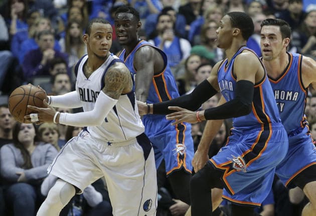 Monta Ellis clutch